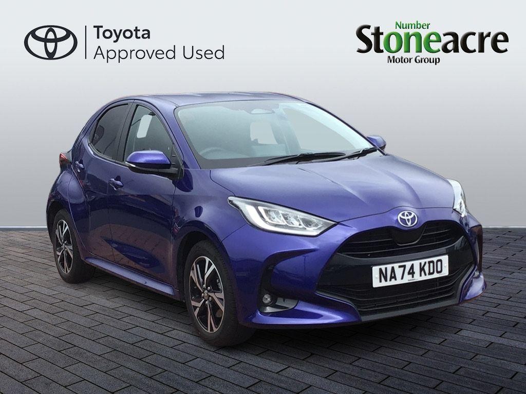 Toyota Yaris Image 1