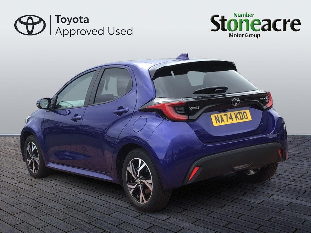 Toyota Yaris Image 7