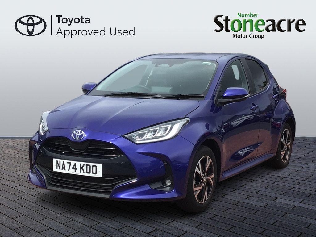 Toyota Yaris Image 9