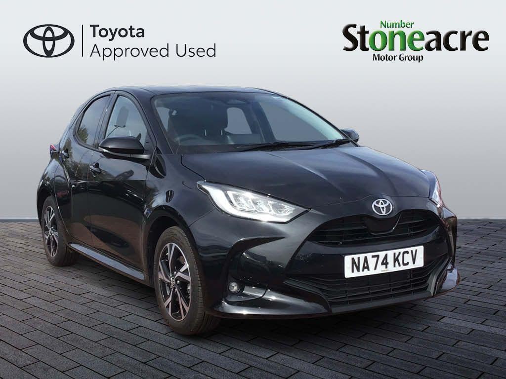 Toyota Yaris Image 1