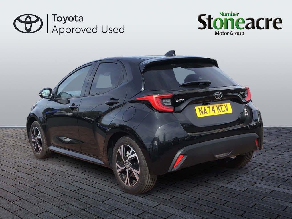 Toyota Yaris Image 7