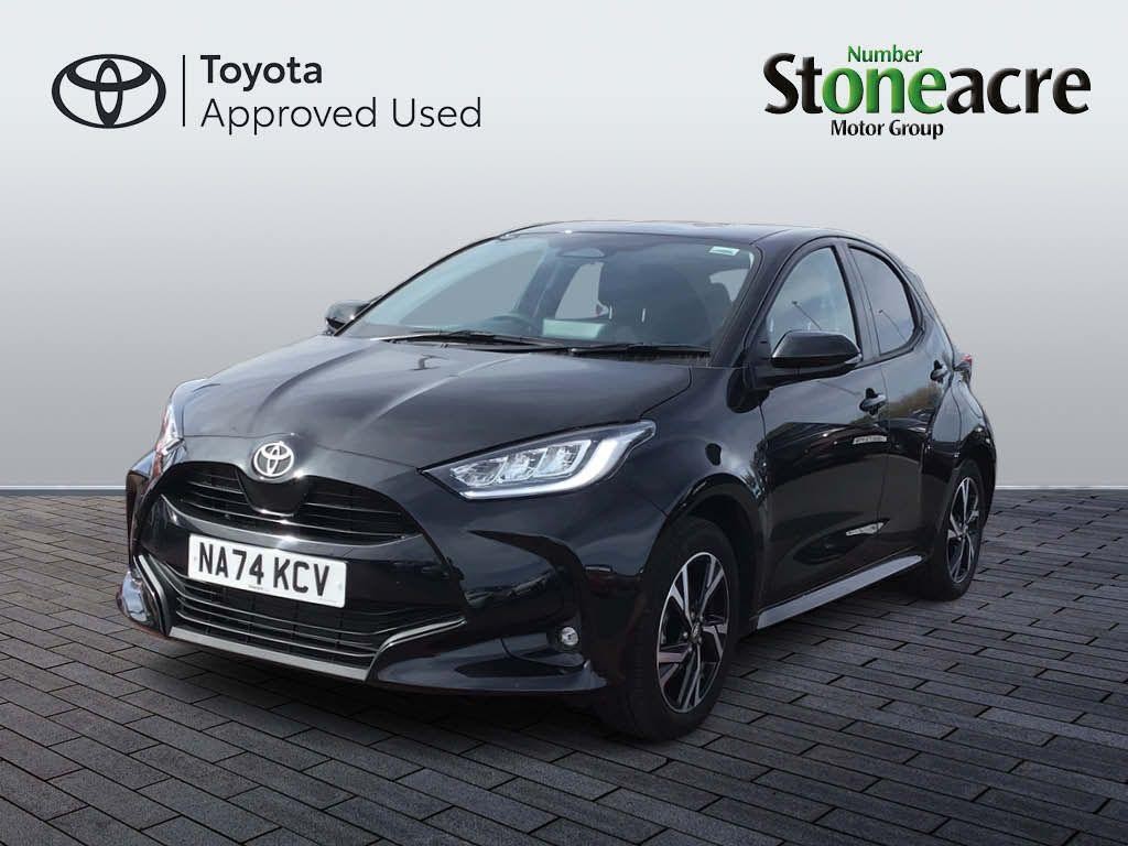 Toyota Yaris Image 9