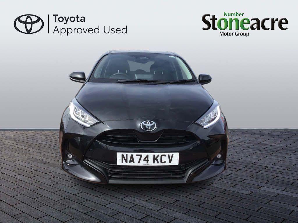 Toyota Yaris Image 10