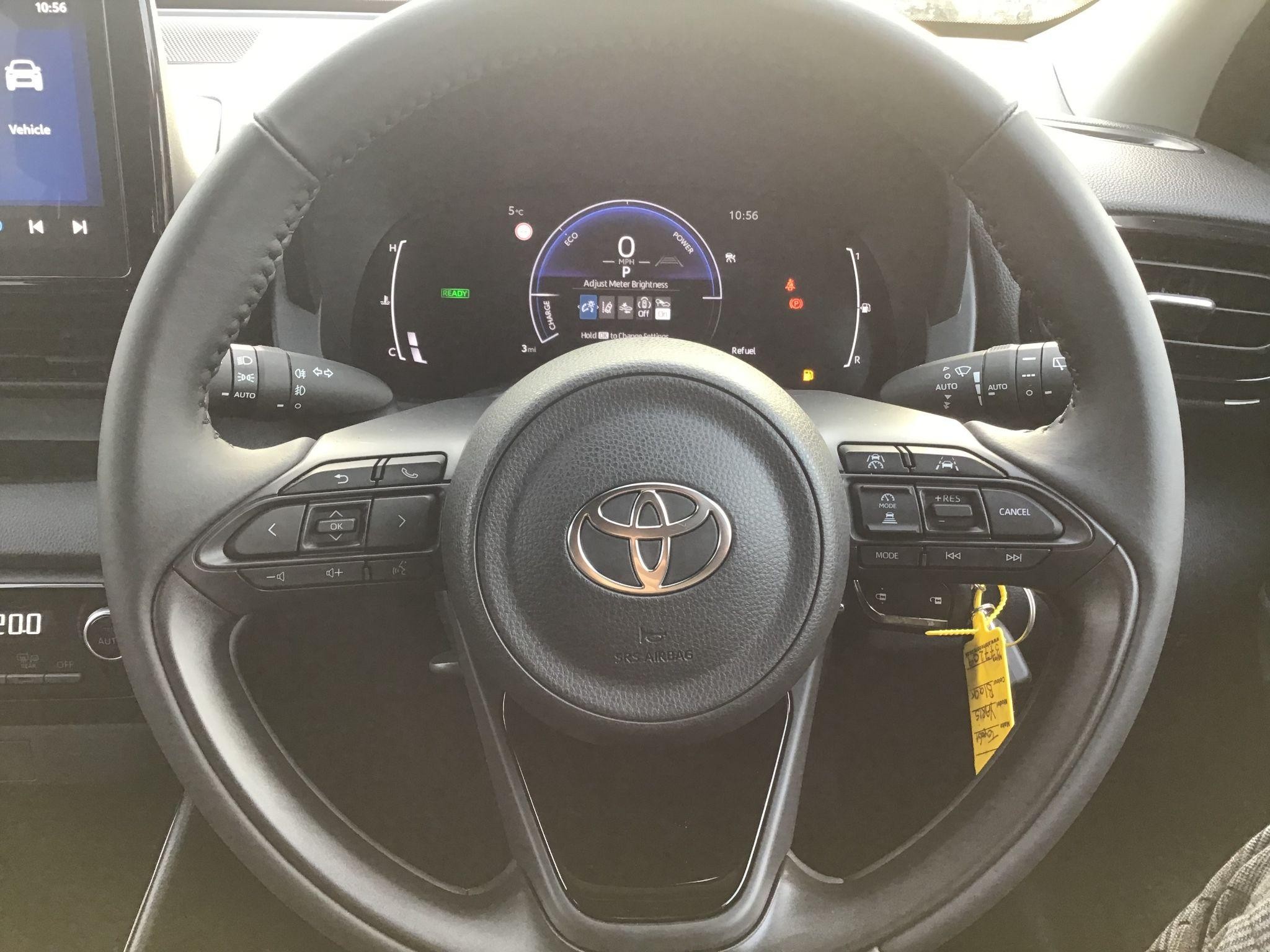Toyota Yaris Image 18