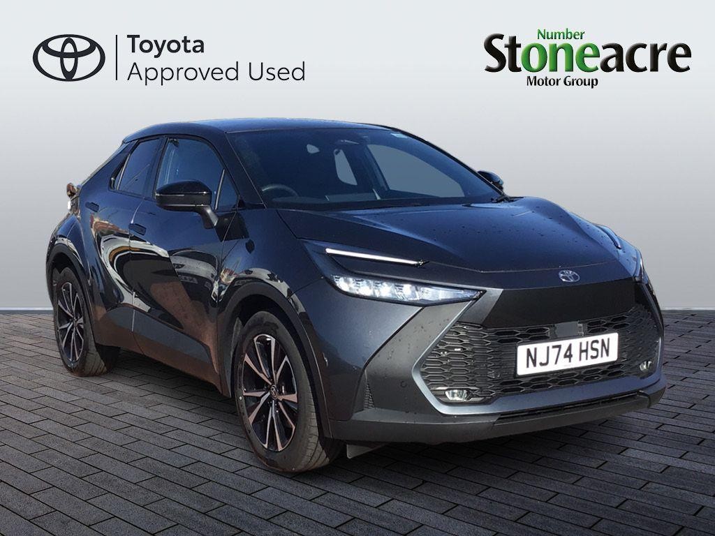 Toyota C-HR Image 1