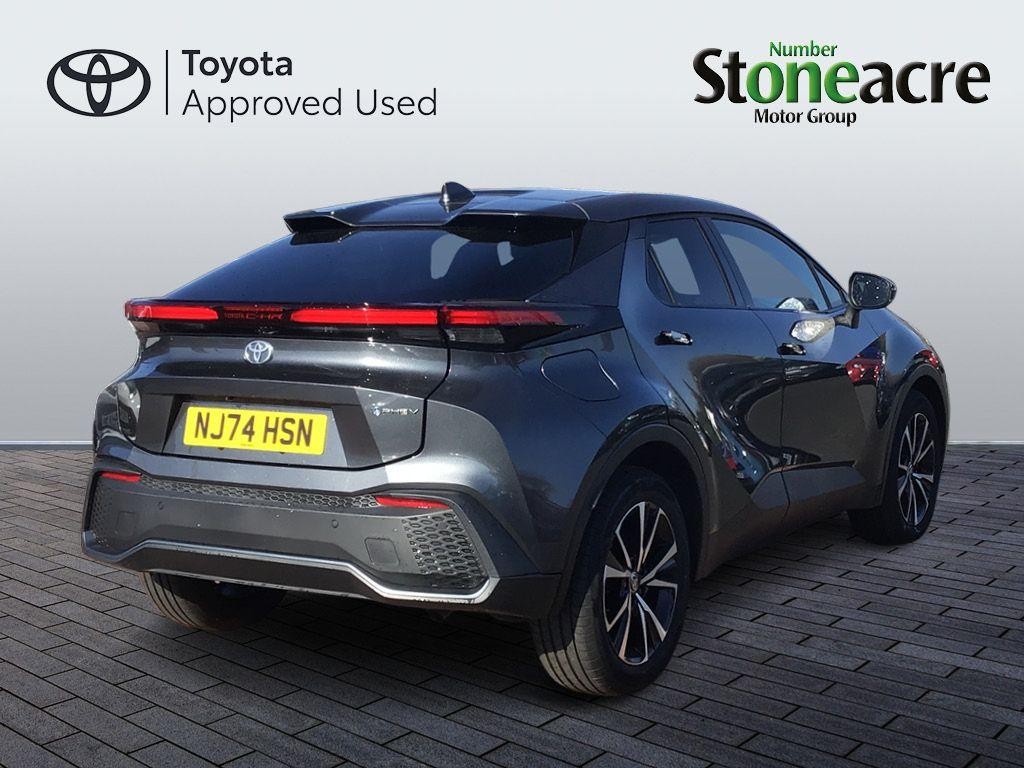 Toyota C-HR Image 5