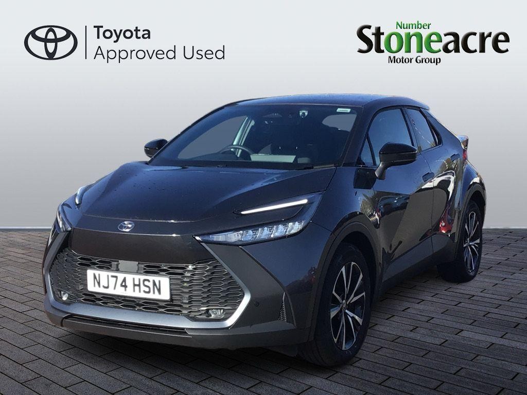 Toyota C-HR Image 9
