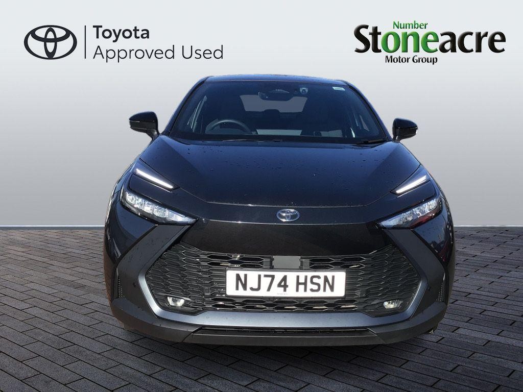 Toyota C-HR Image 10