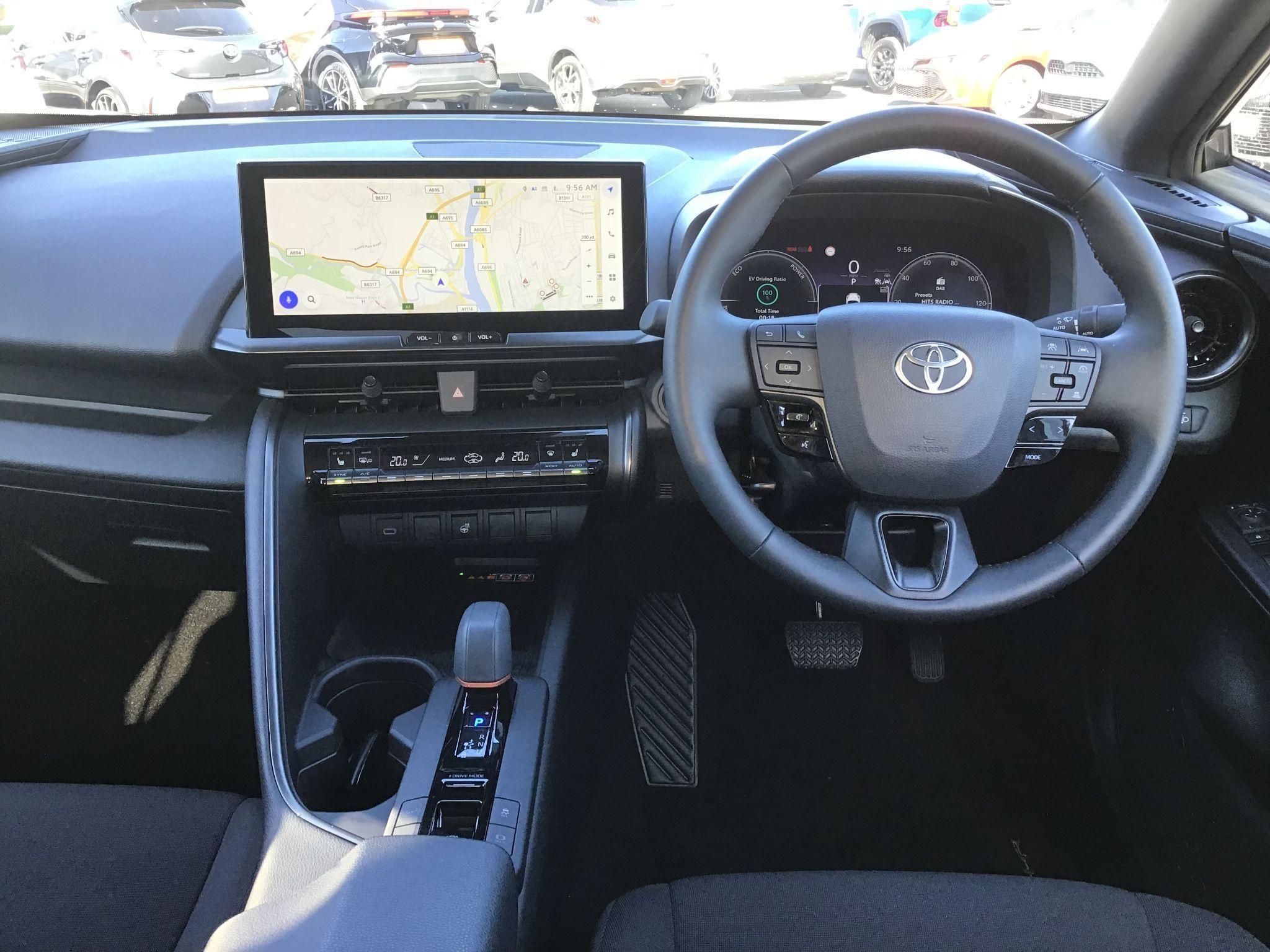 Toyota C-HR Image 14