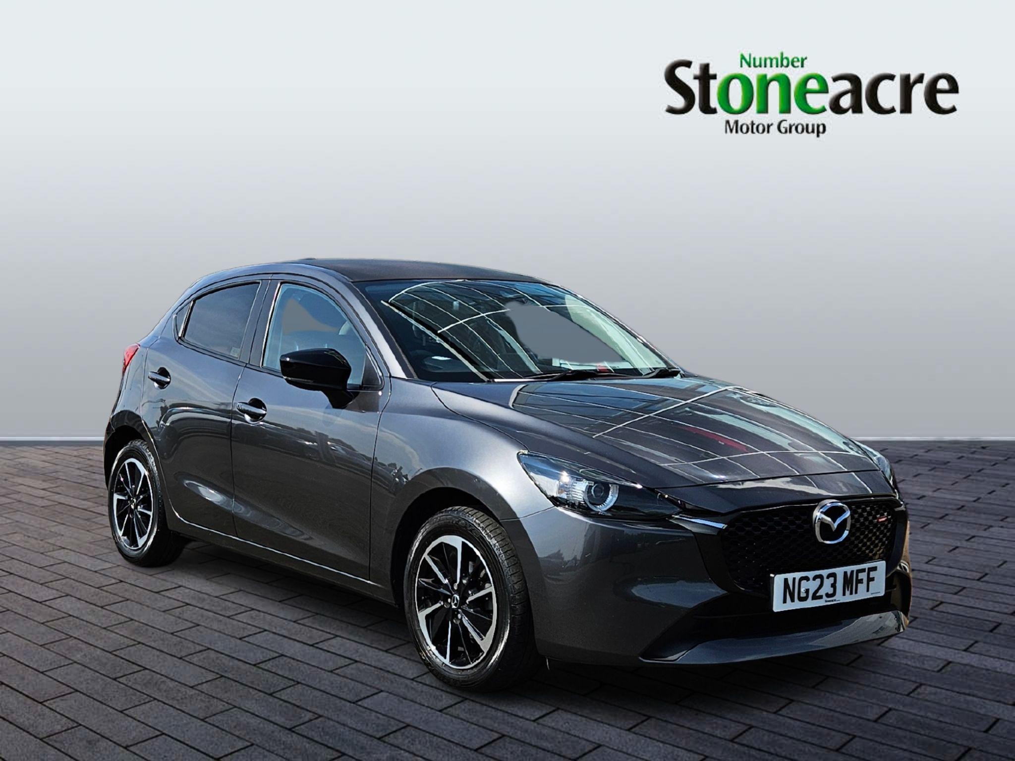 Mazda2 Image 1