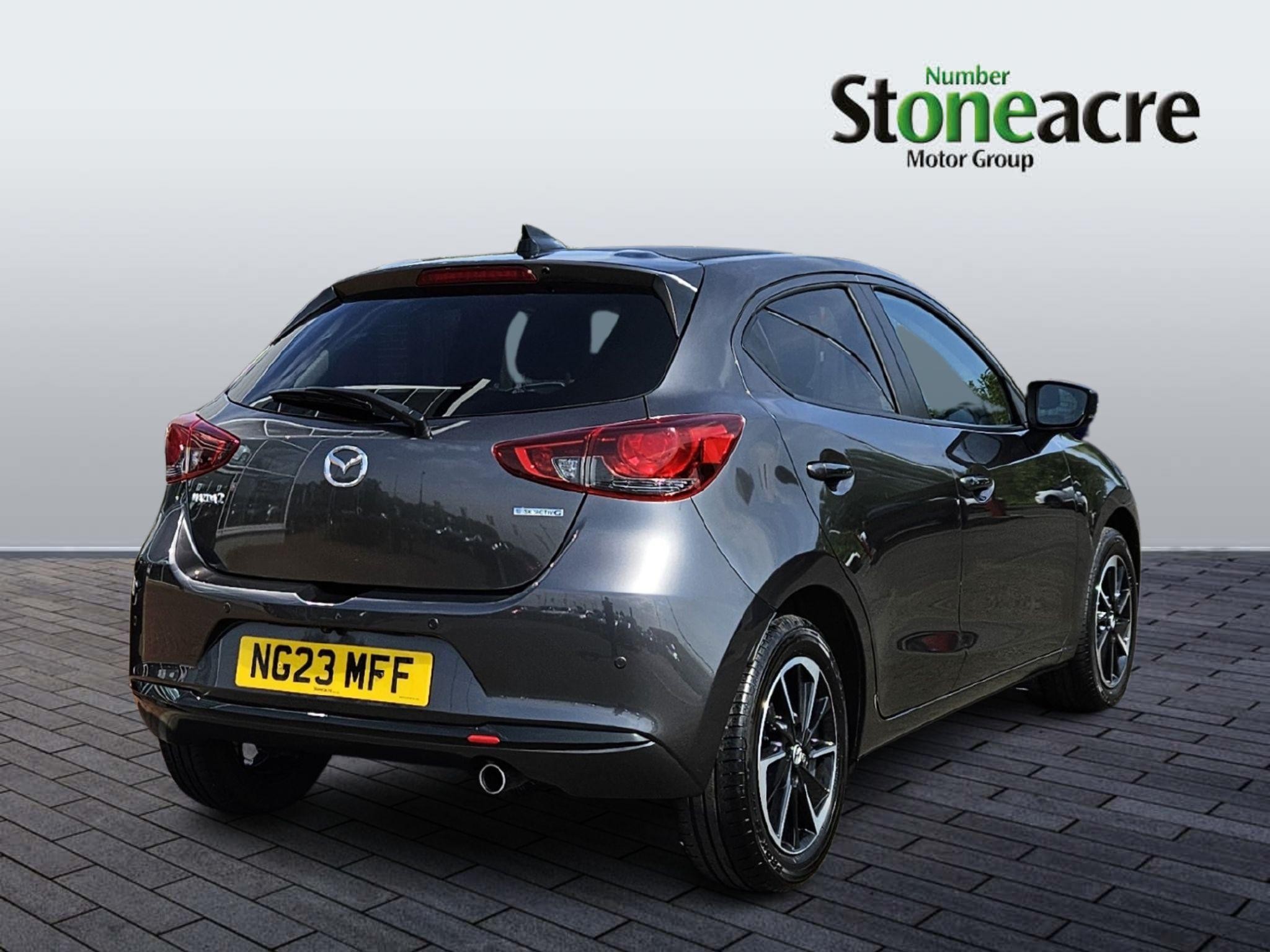 Mazda2 Image 3
