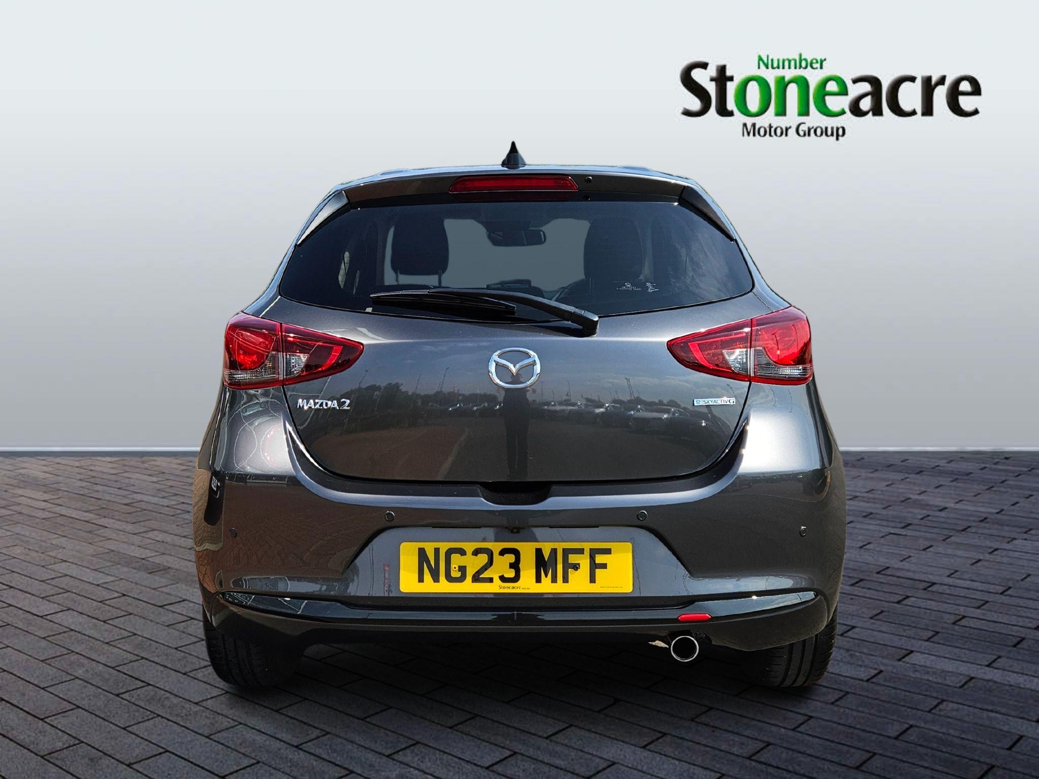 Mazda2 Image 4