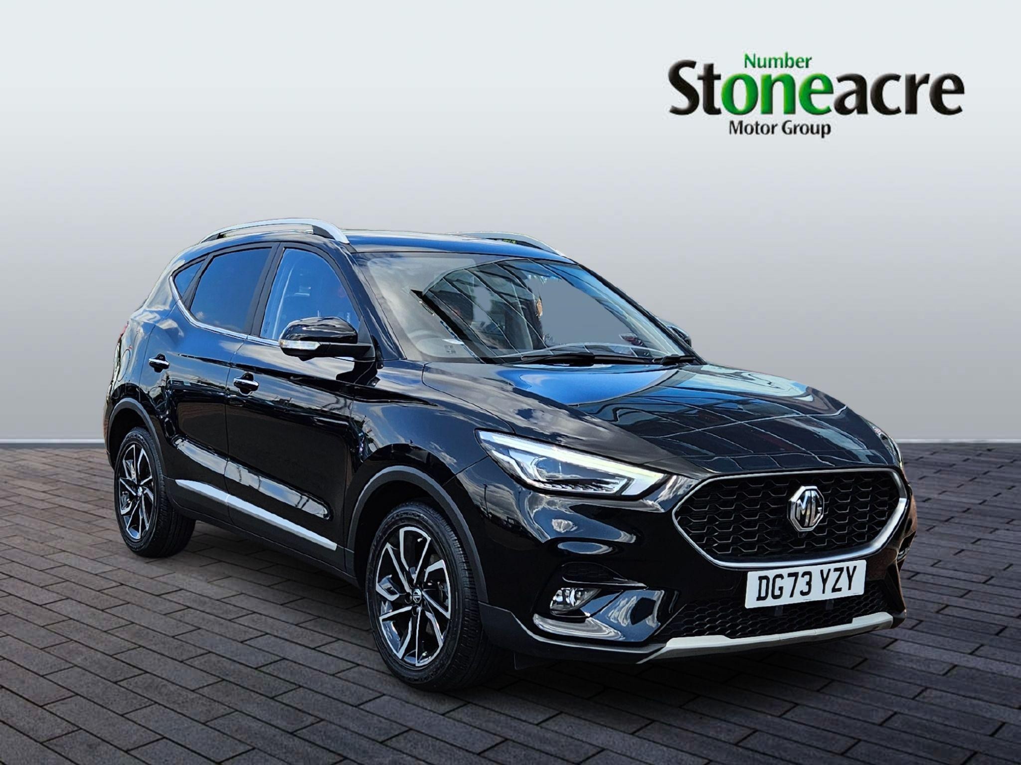 MG ZS Image 1