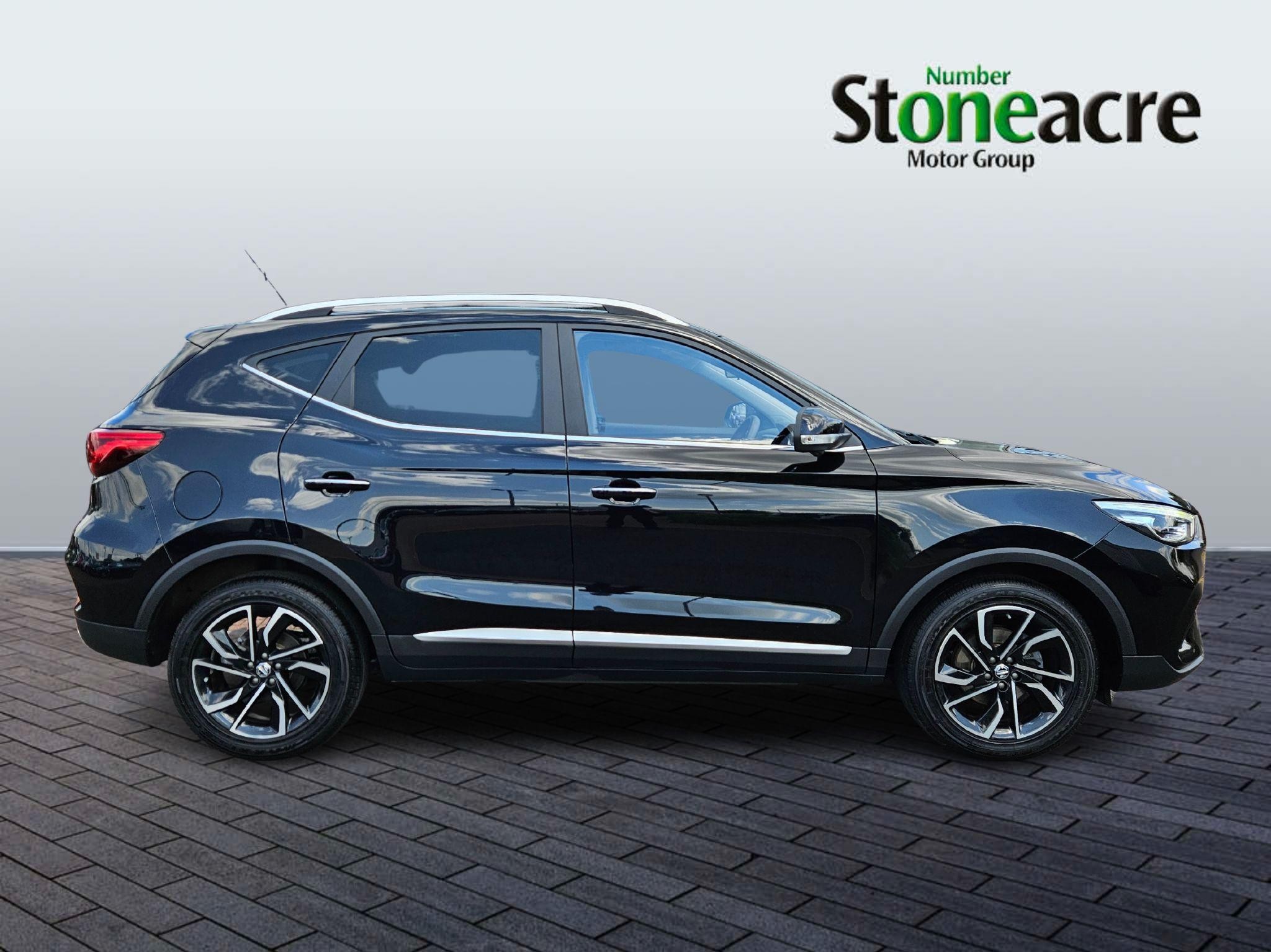 MG ZS Image 2