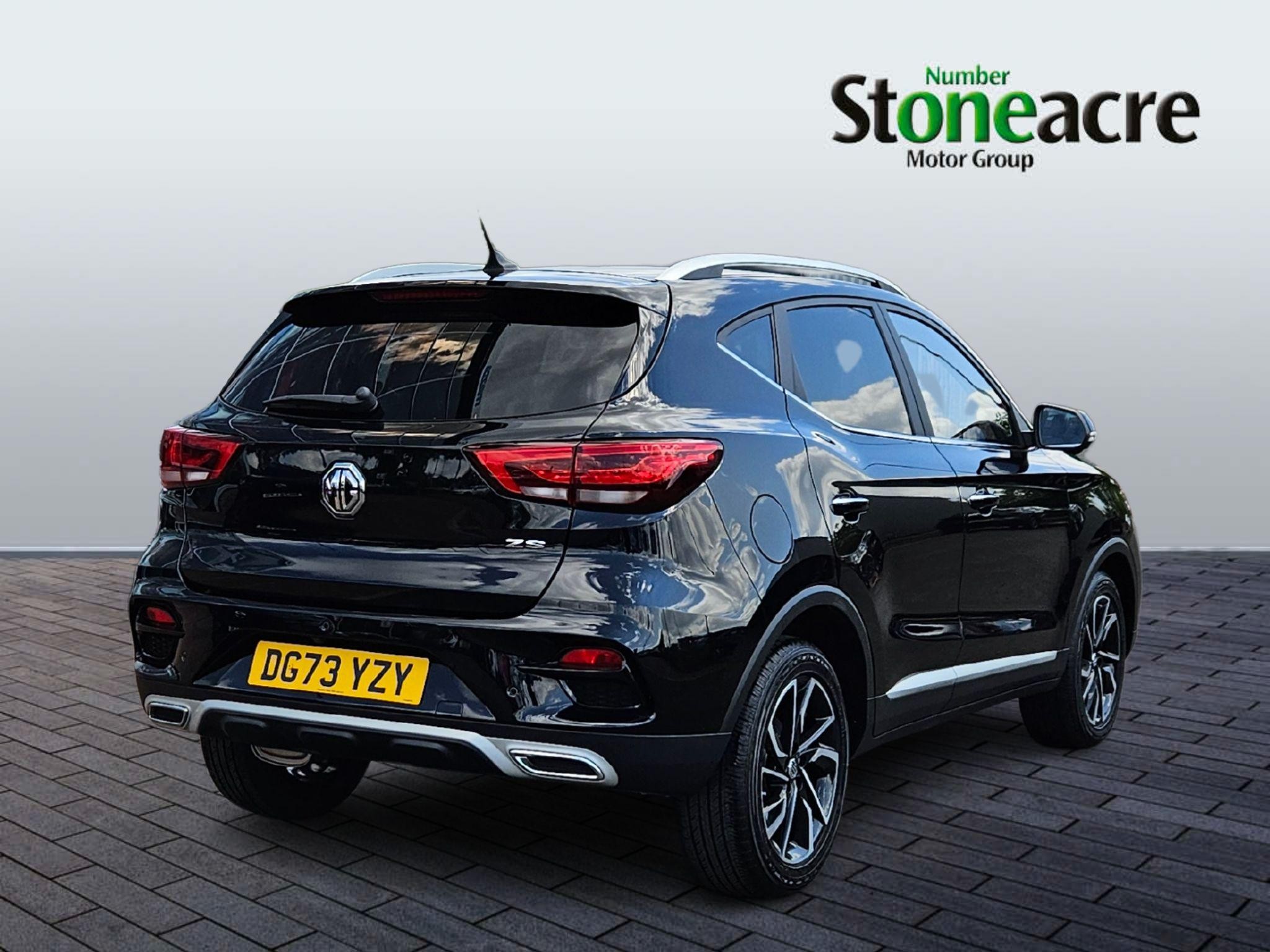 MG ZS Image 3