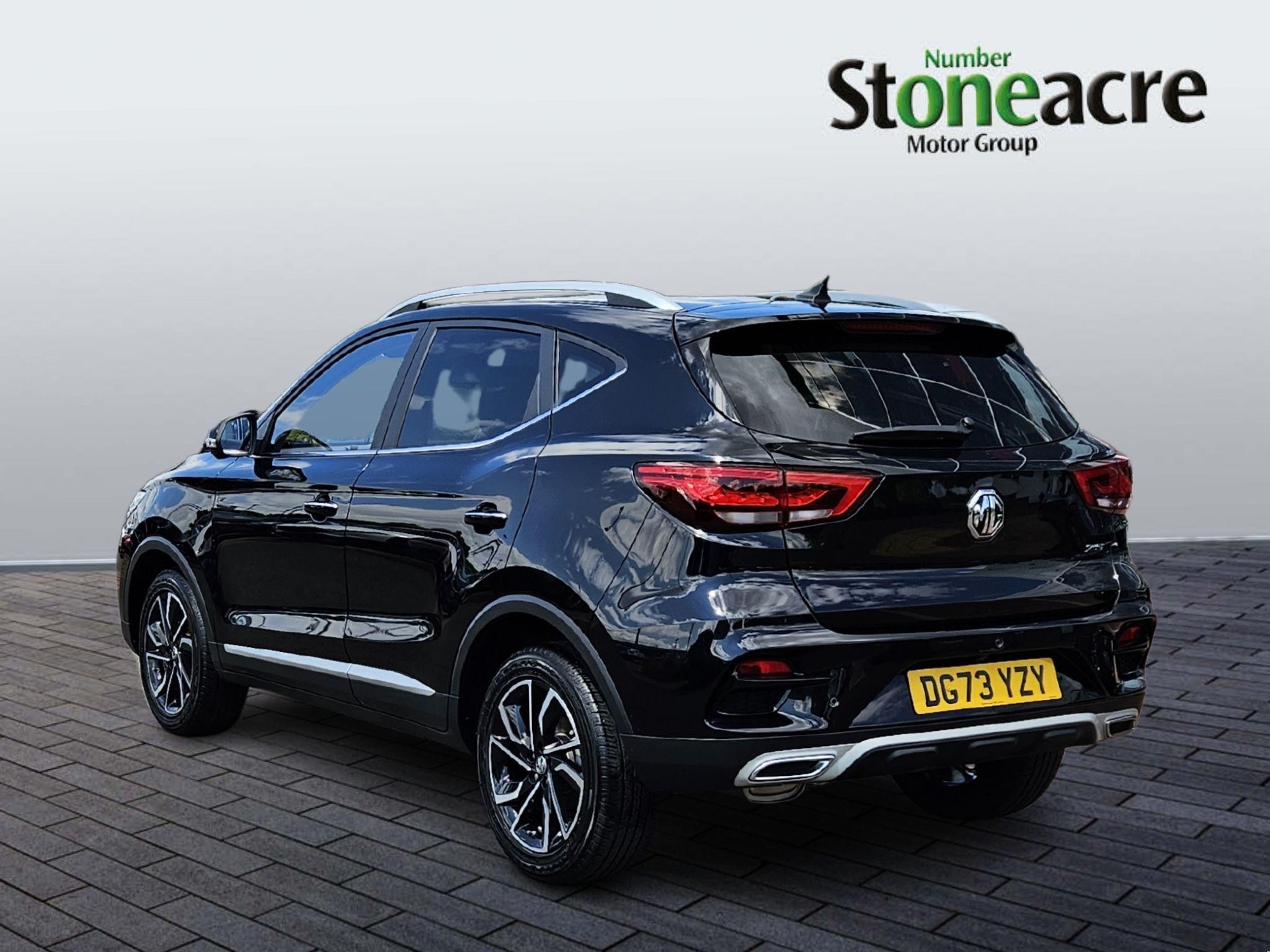 MG ZS Image 5