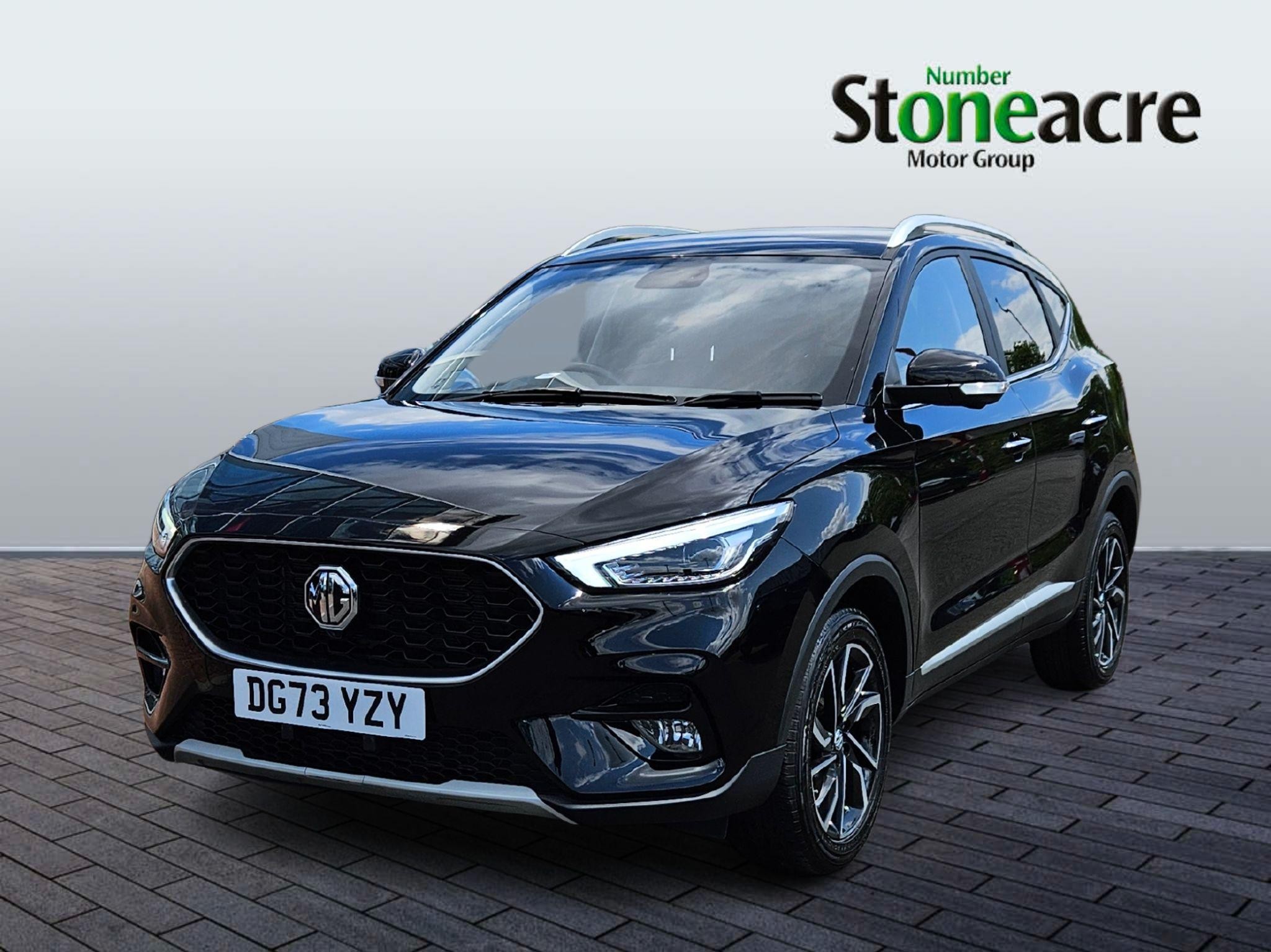 MG ZS Image 7