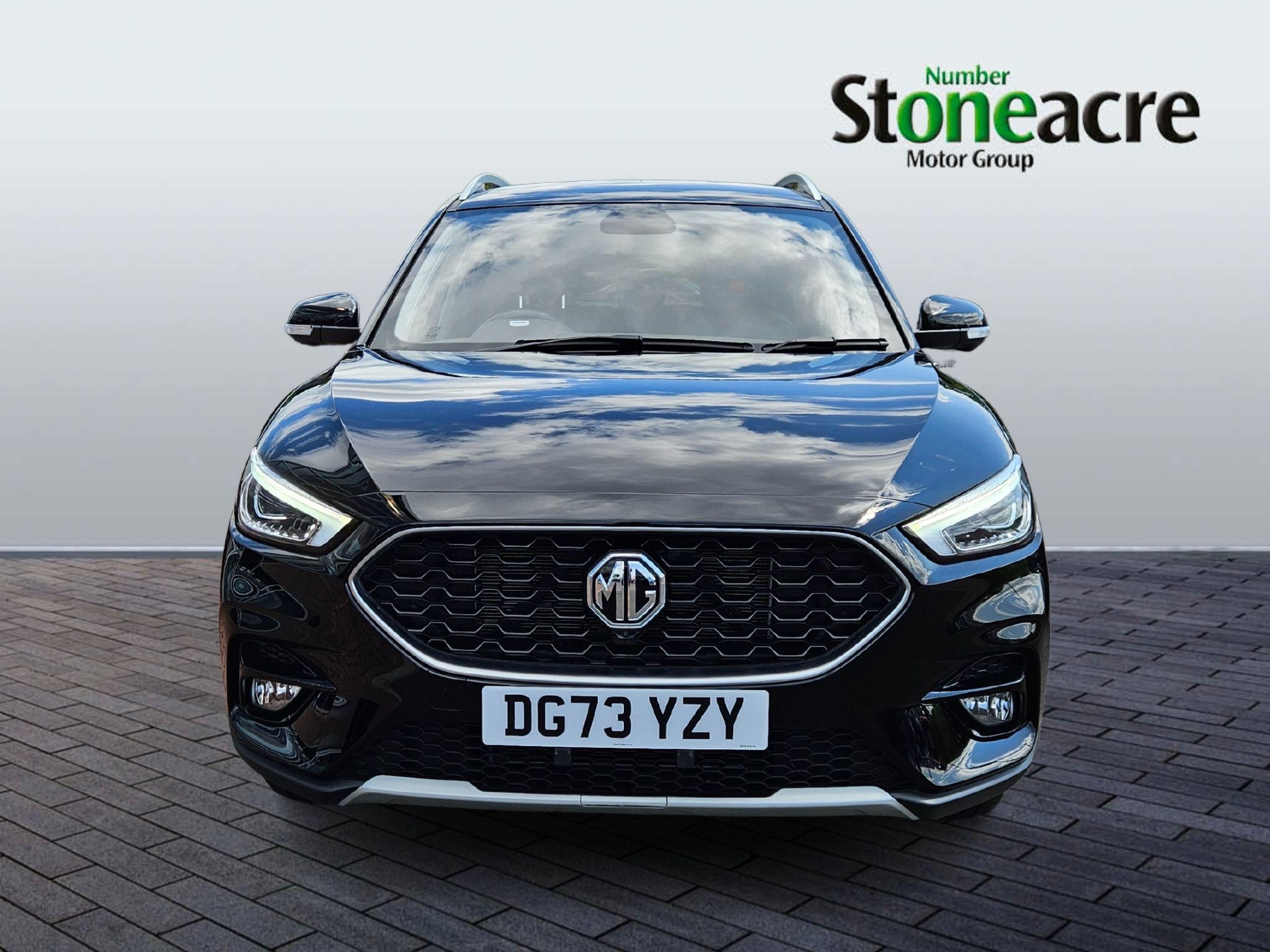 MG ZS Image 8