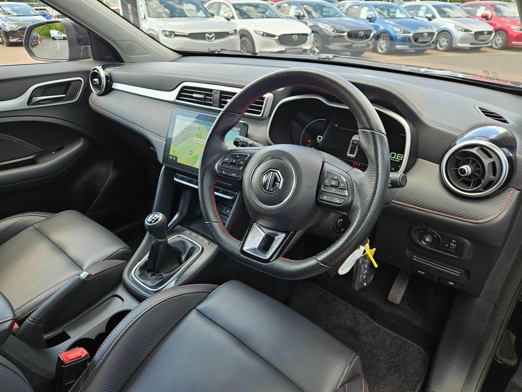 MG ZS Image 11