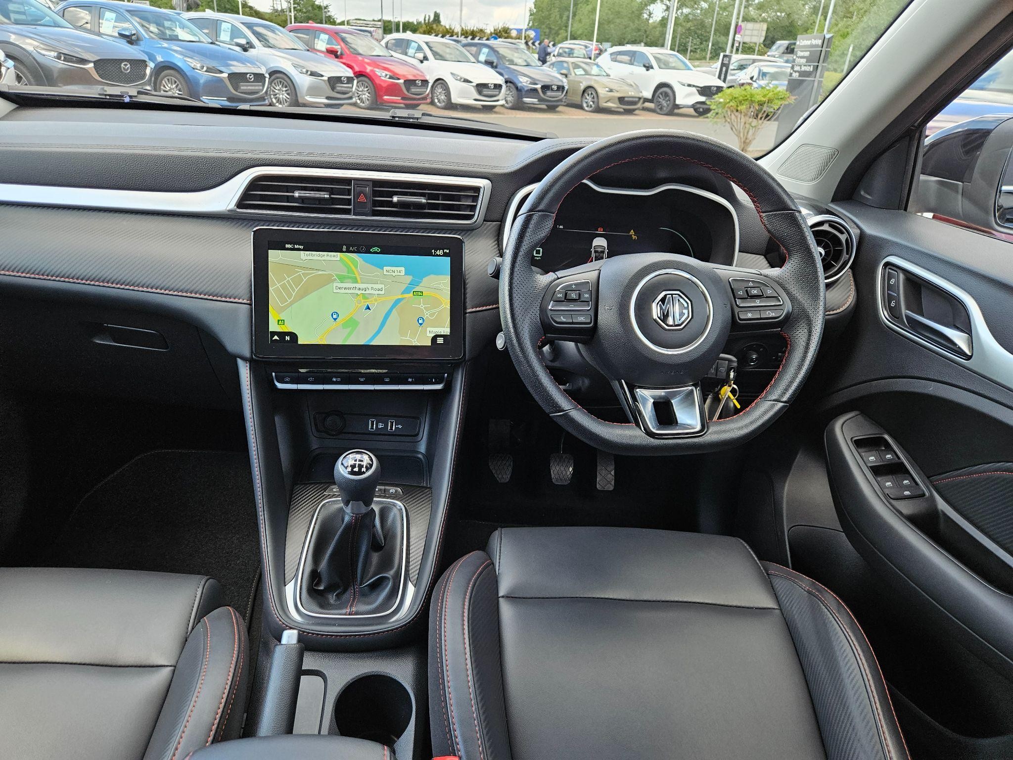 MG ZS Image 12