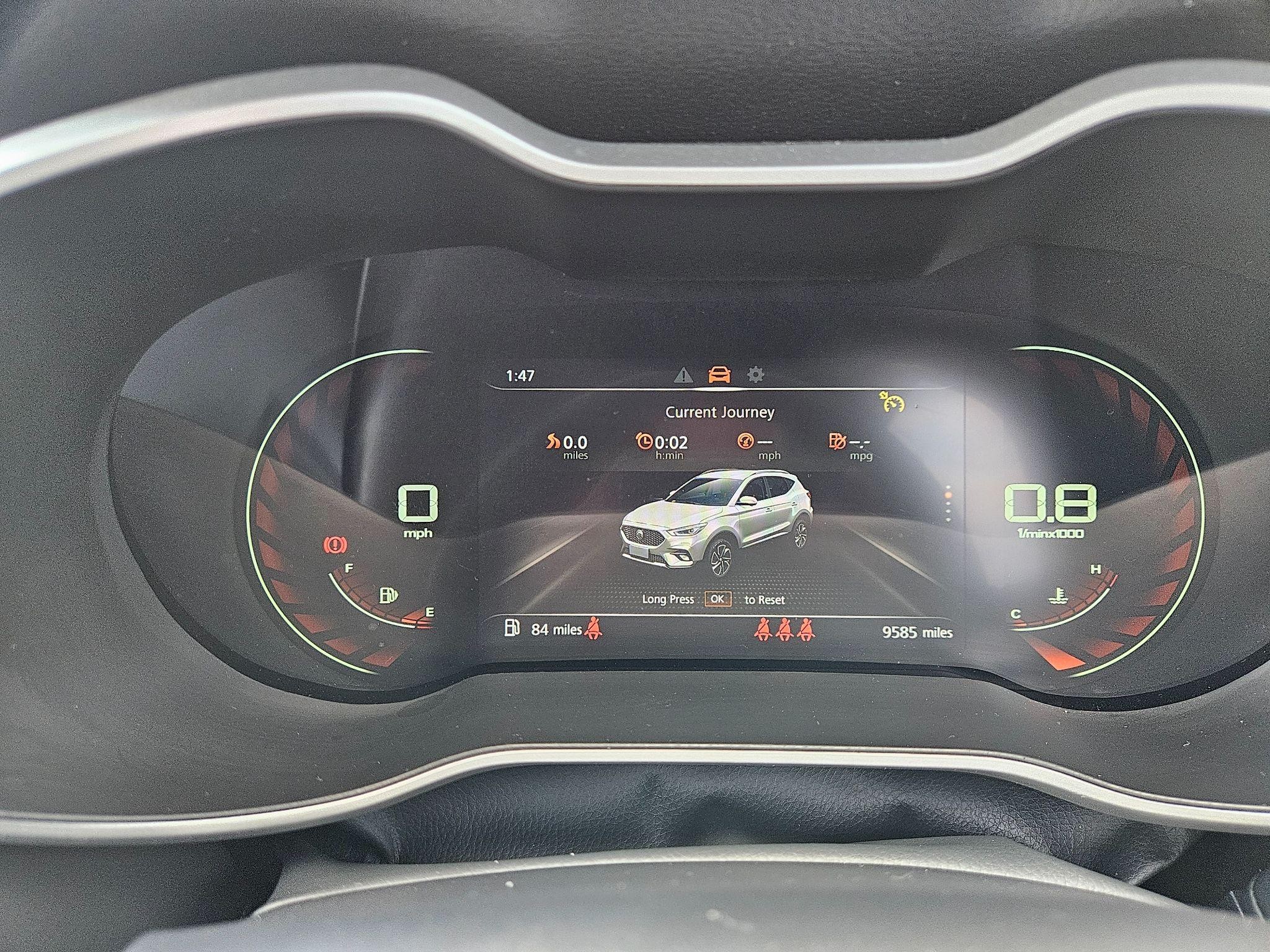 MG ZS Image 14