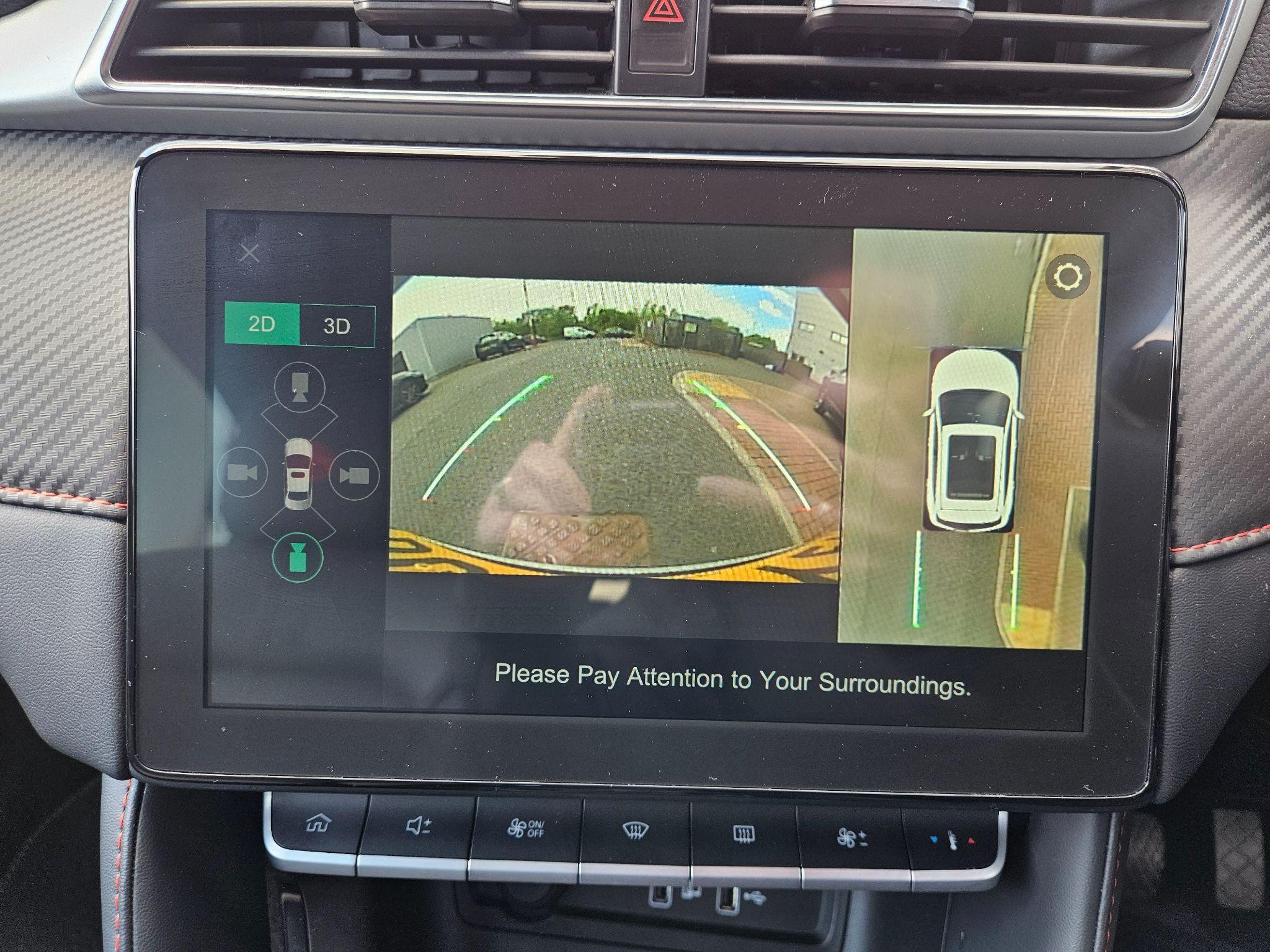 MG ZS Image 16
