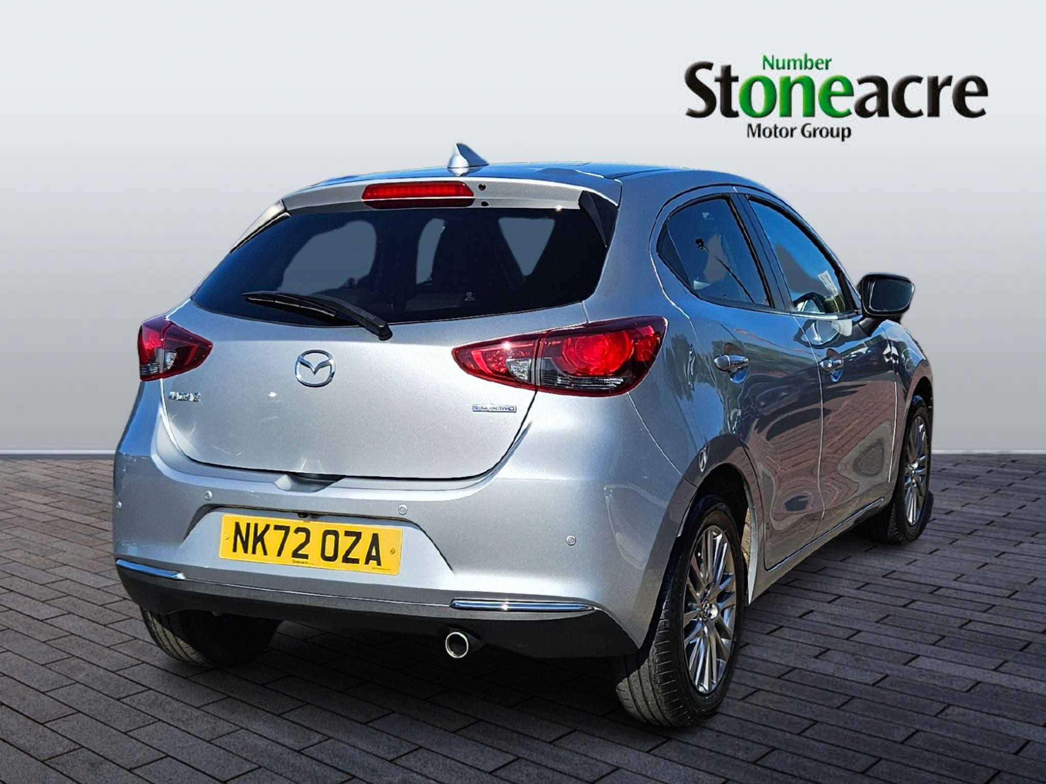 Mazda2 Image 3