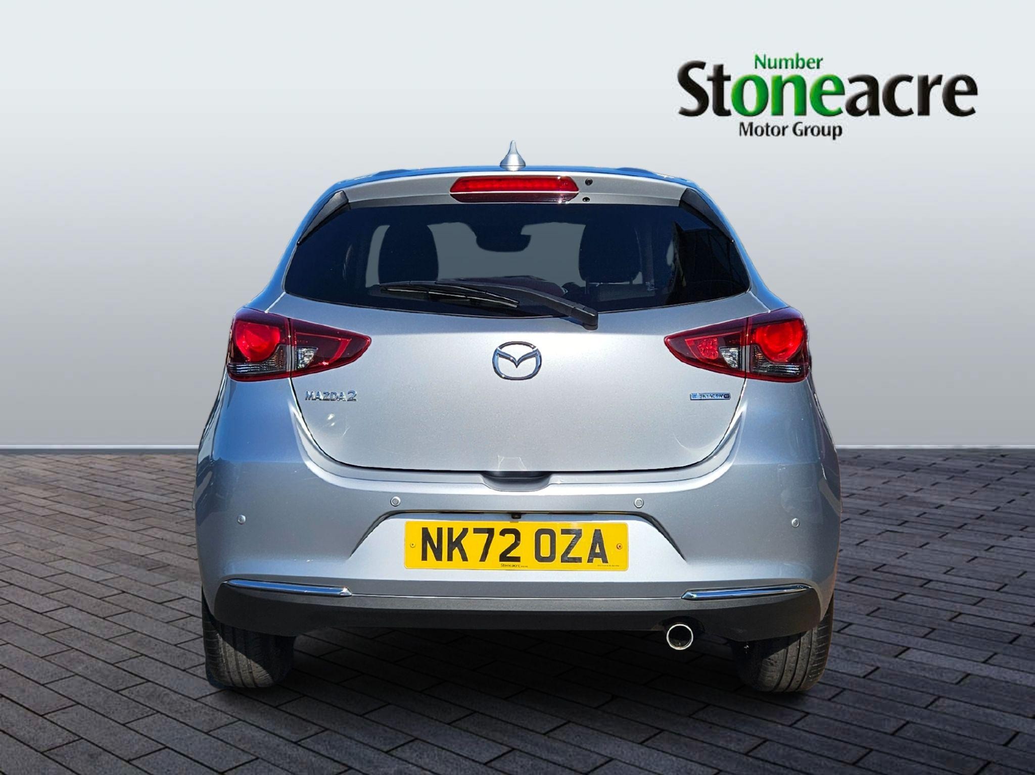 Mazda2 Image 4