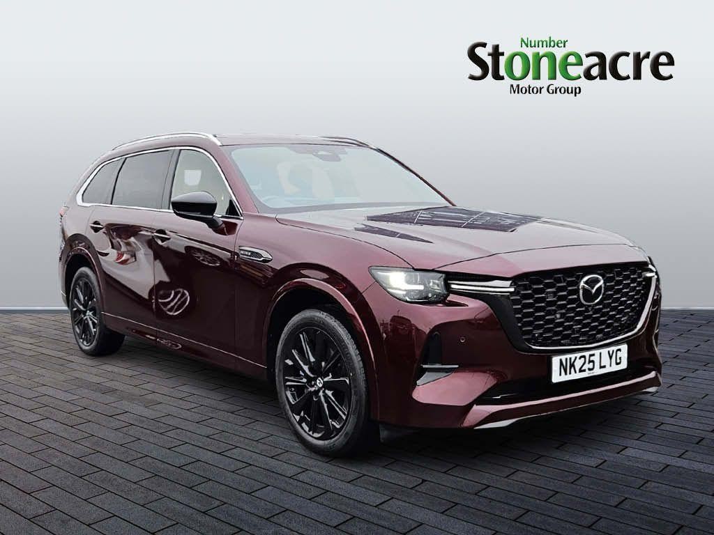 Mazda CX-80 Image 1