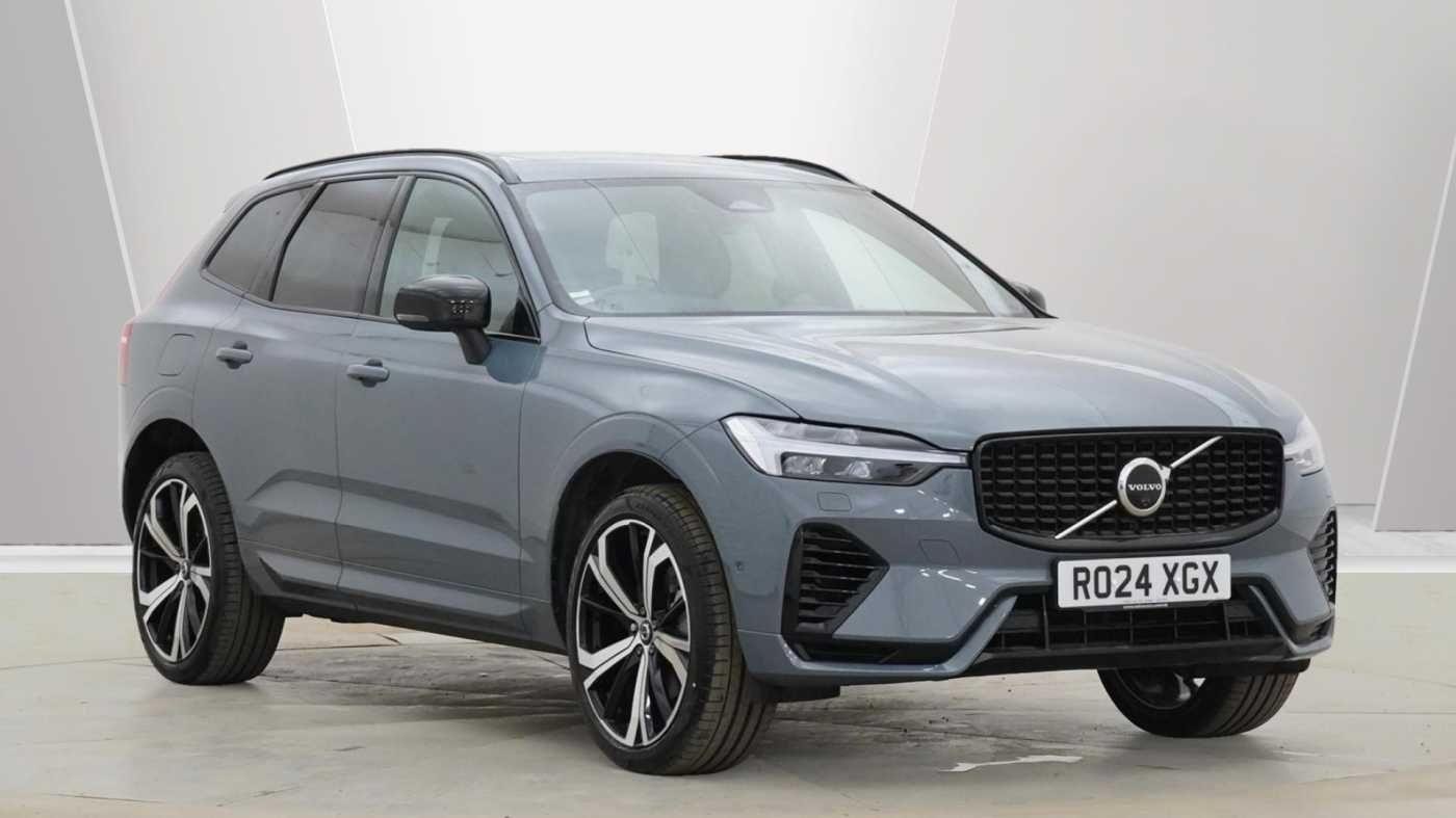 Volvo XC60 Image 1