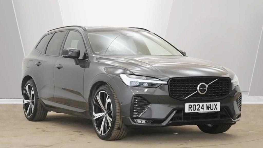 Volvo XC60