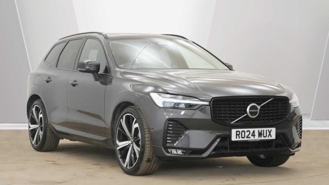 Volvo XC60 Ultimate Dark B5 (250 hp) RO24WUX Image 1