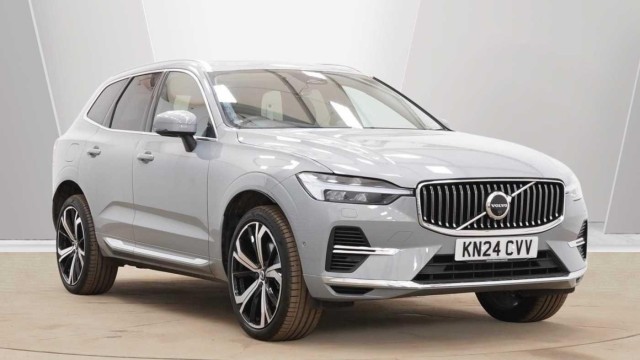 Volvo XC60 2.0 T8 [455] RC PHEV Ultimate Dark 5dr AWD Gtron KN24CVV Image 1