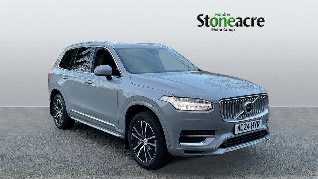 Volvo XC90 2.0h T8 18.8kWh Core Auto 4WD Euro 6 (s/s) 5dr NC24HYR Image 1