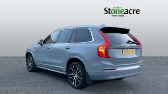 Volvo XC90 2.0h T8 18.8kWh Core Auto 4WD Euro 6 (s/s) 5dr NC24HYR Image 2