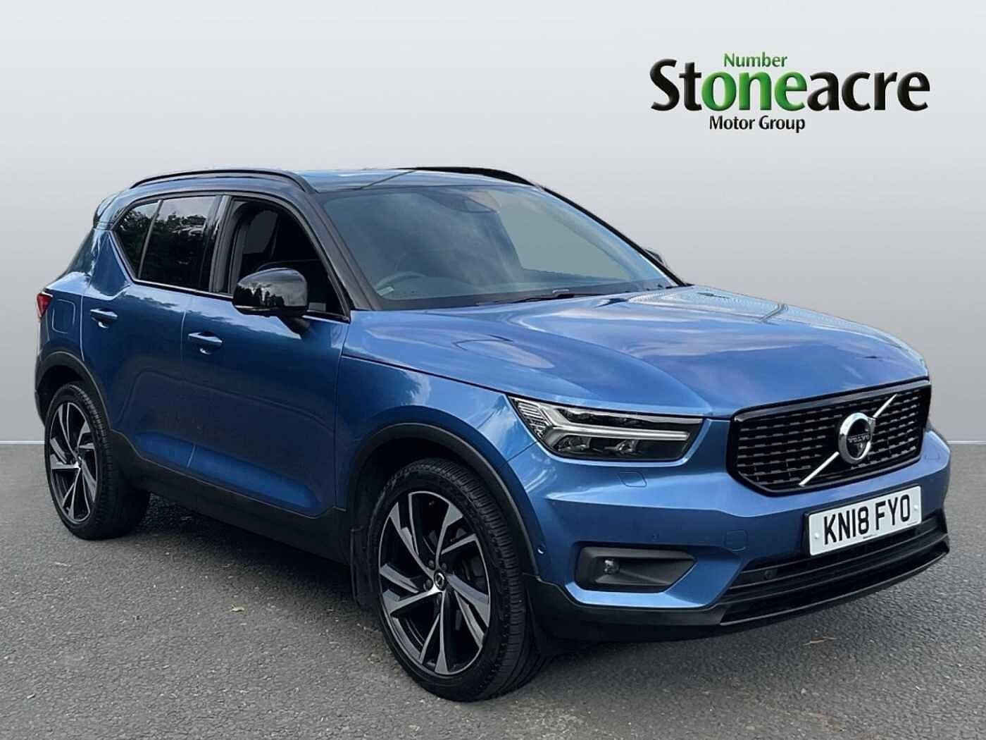 Volvo XC40 Image 1