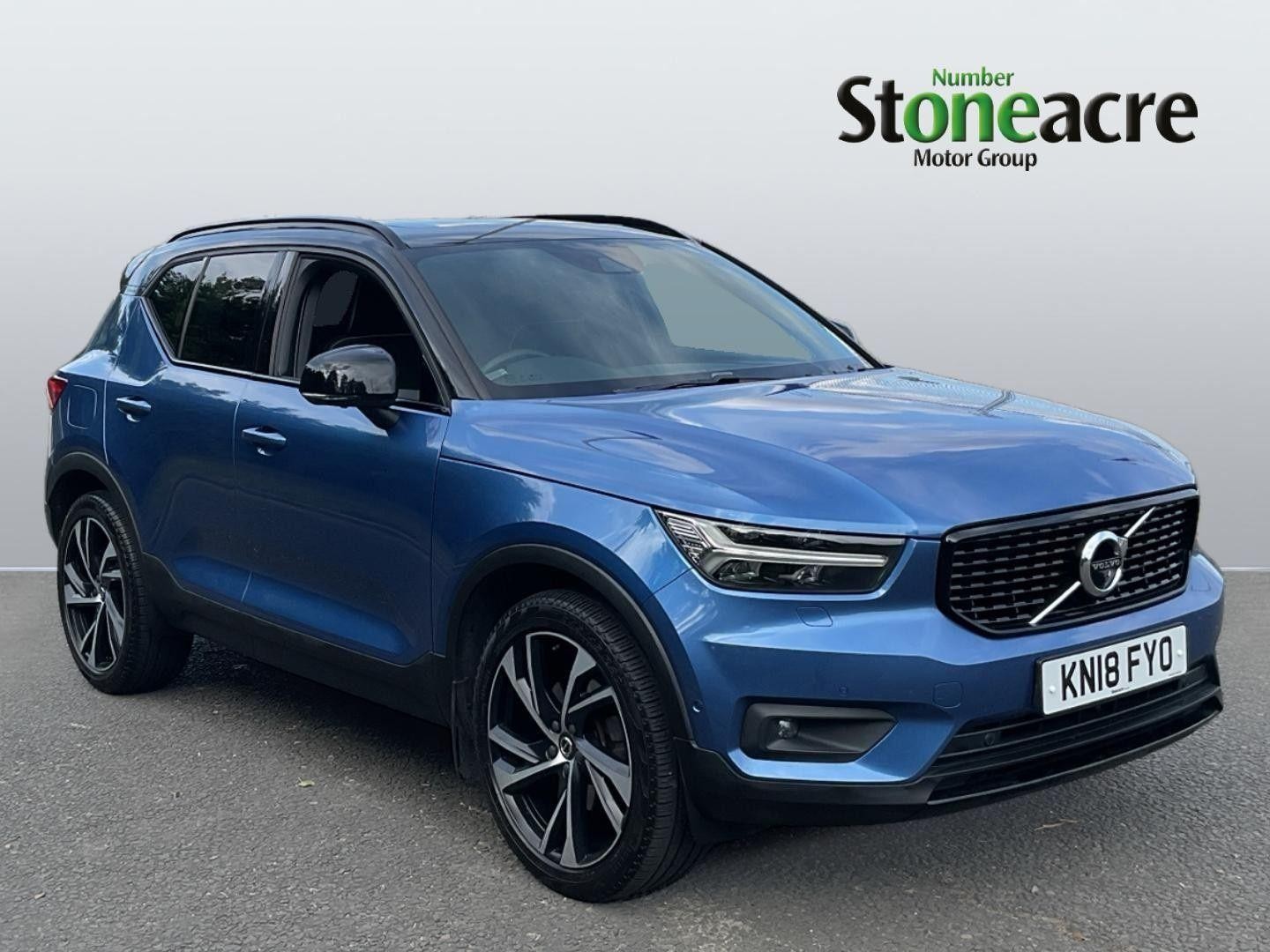 Volvo XC40 Image 38