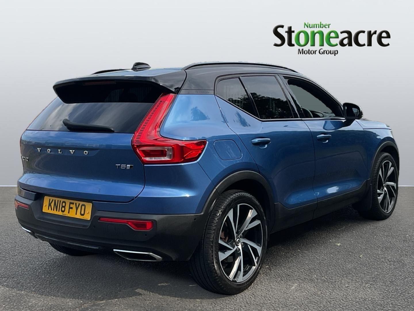 Volvo XC40 Image 39