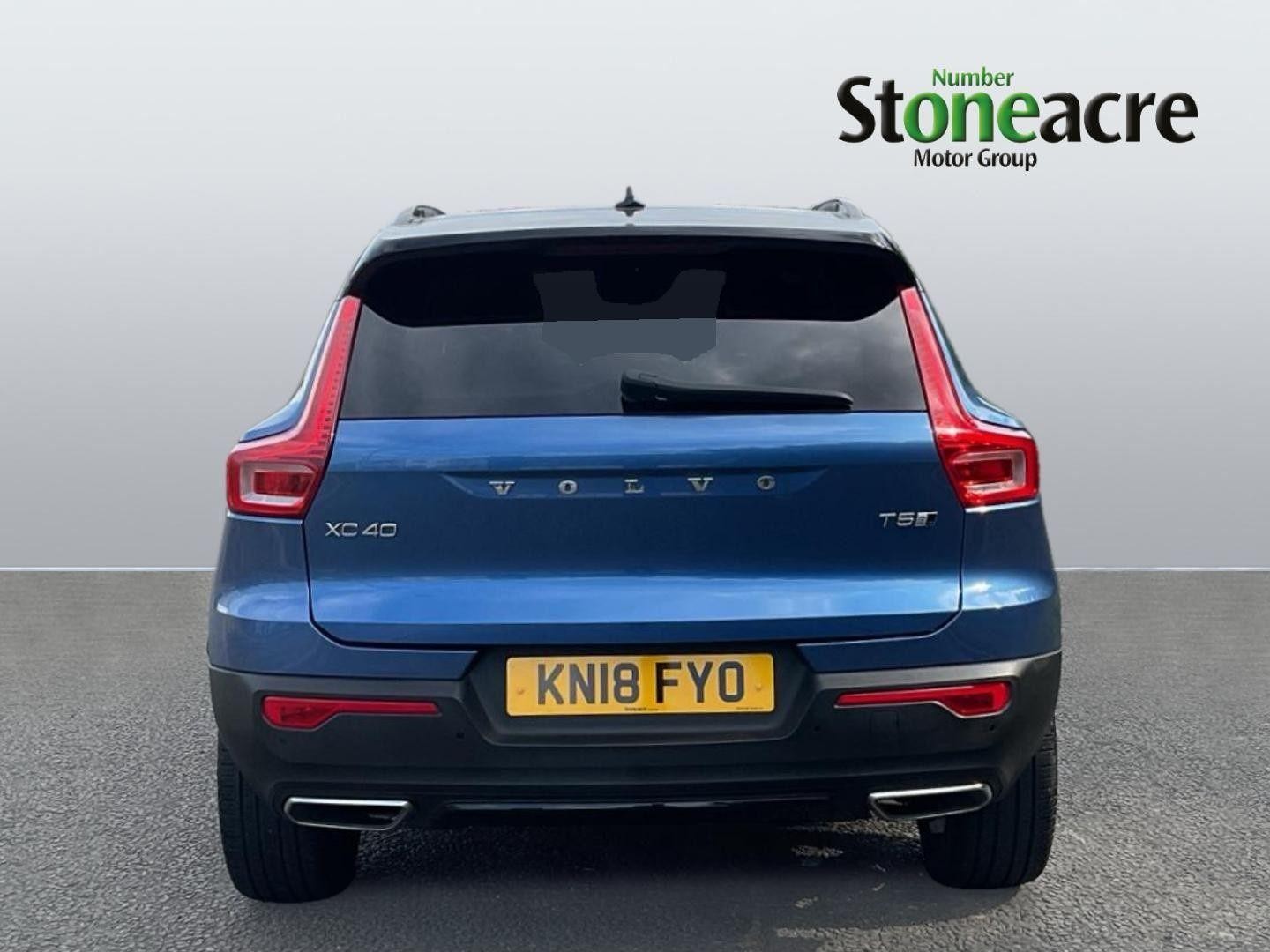 Volvo XC40 Image 44