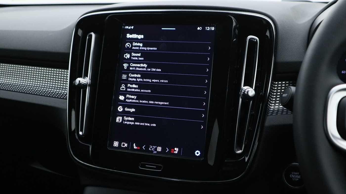 Volvo XC40 Image 36