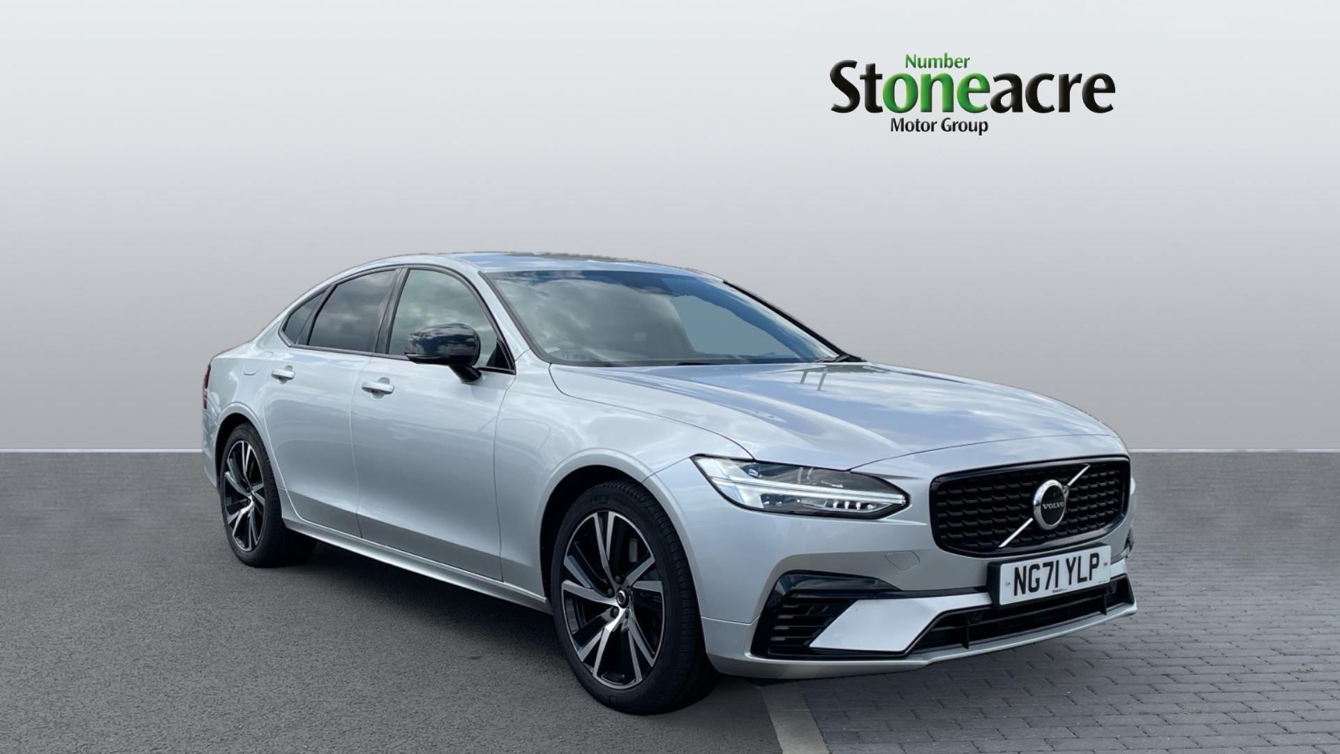 Volvo S90 Image 1