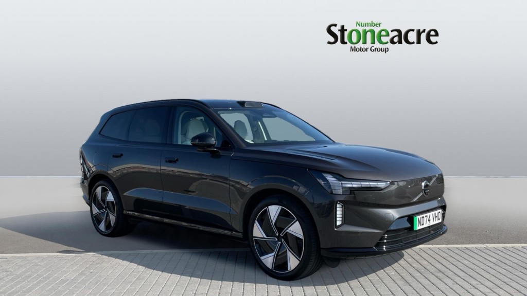 Volvo EX90