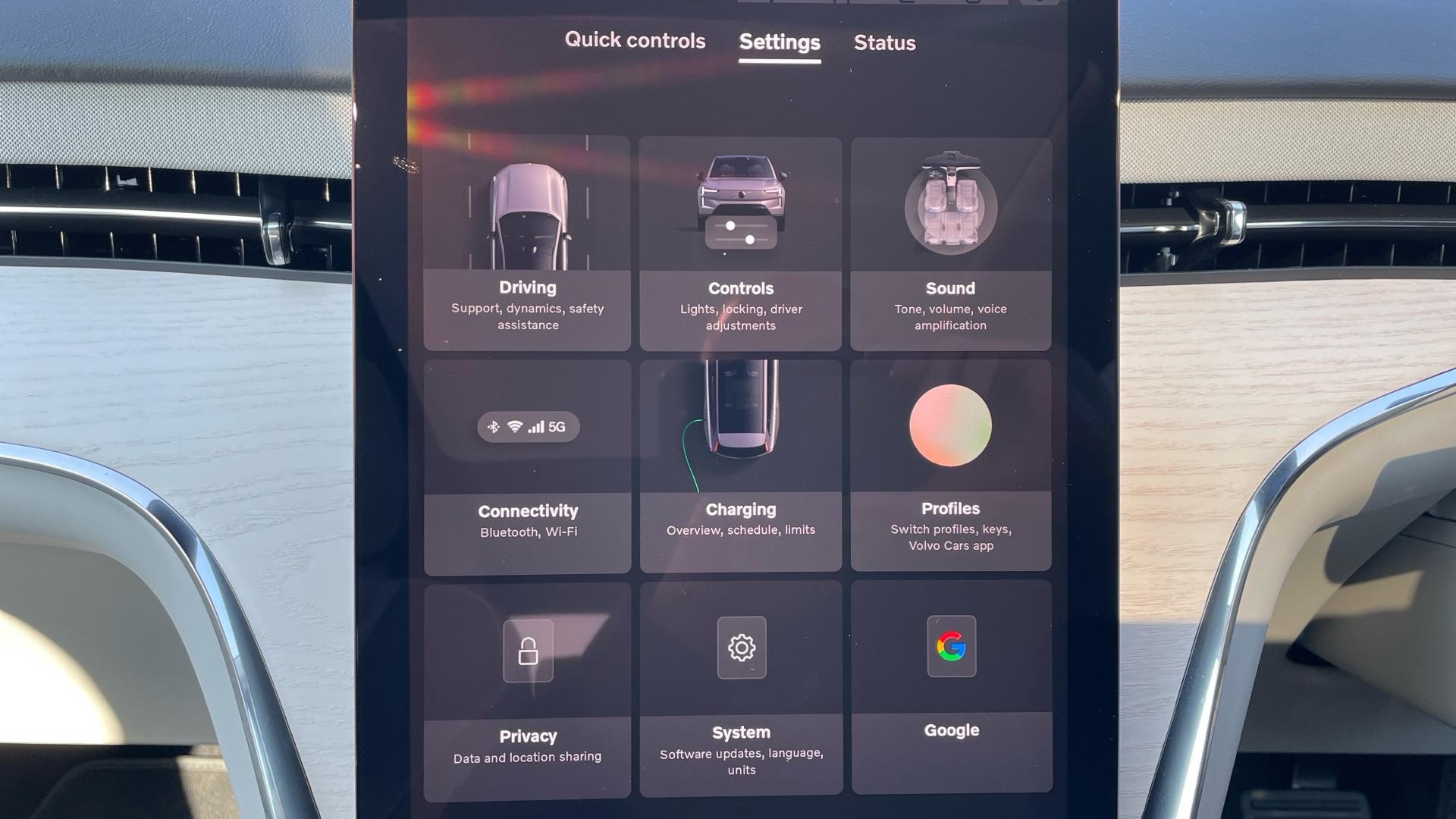 Volvo EX90 Image 36