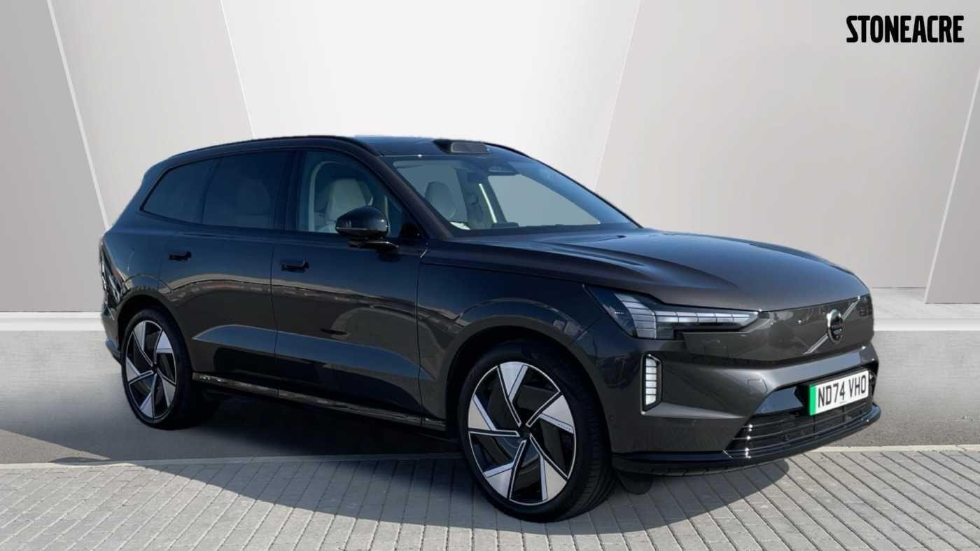 Volvo EX90 Image 42