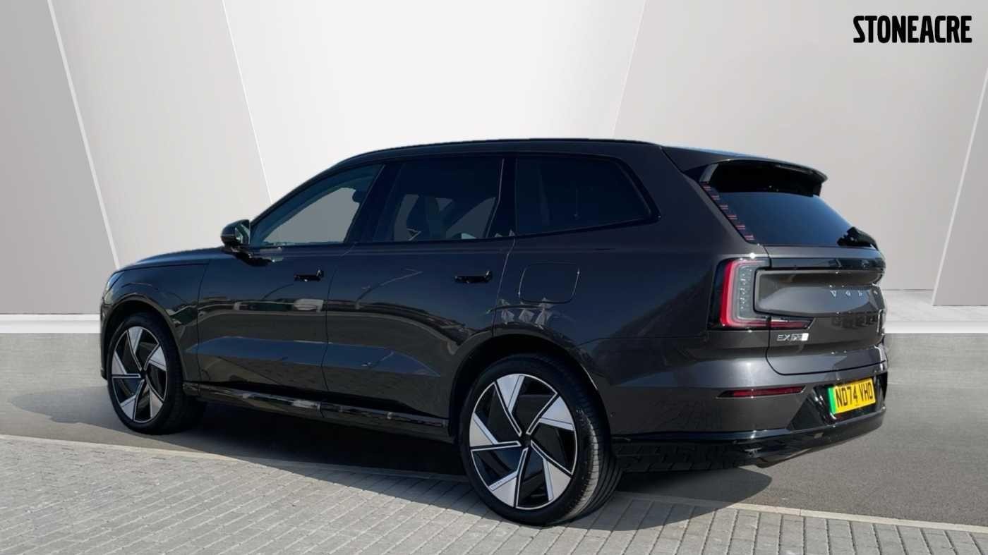 Volvo EX90 Image 43