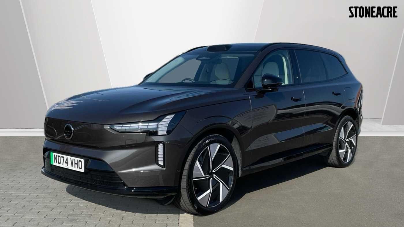 Volvo EX90 Image 48