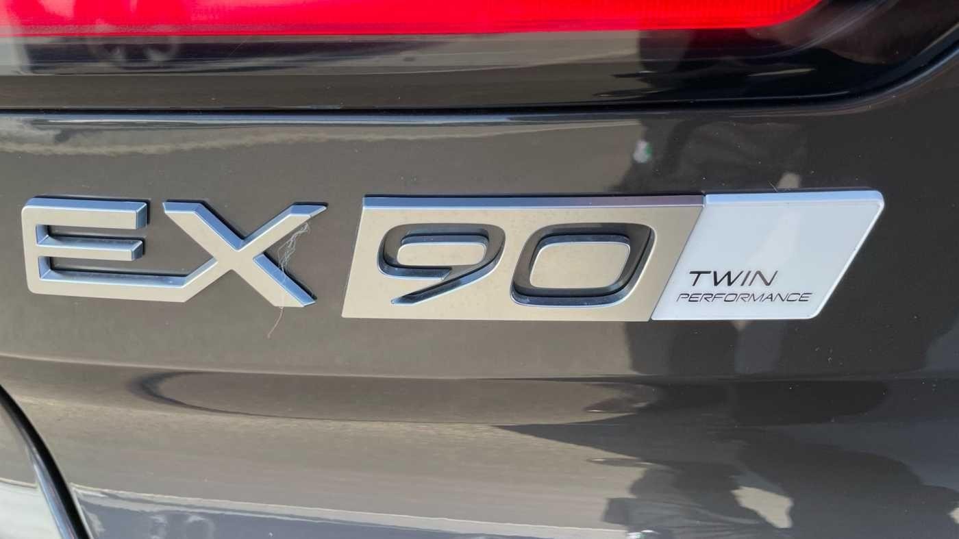 Volvo EX90 Image 85