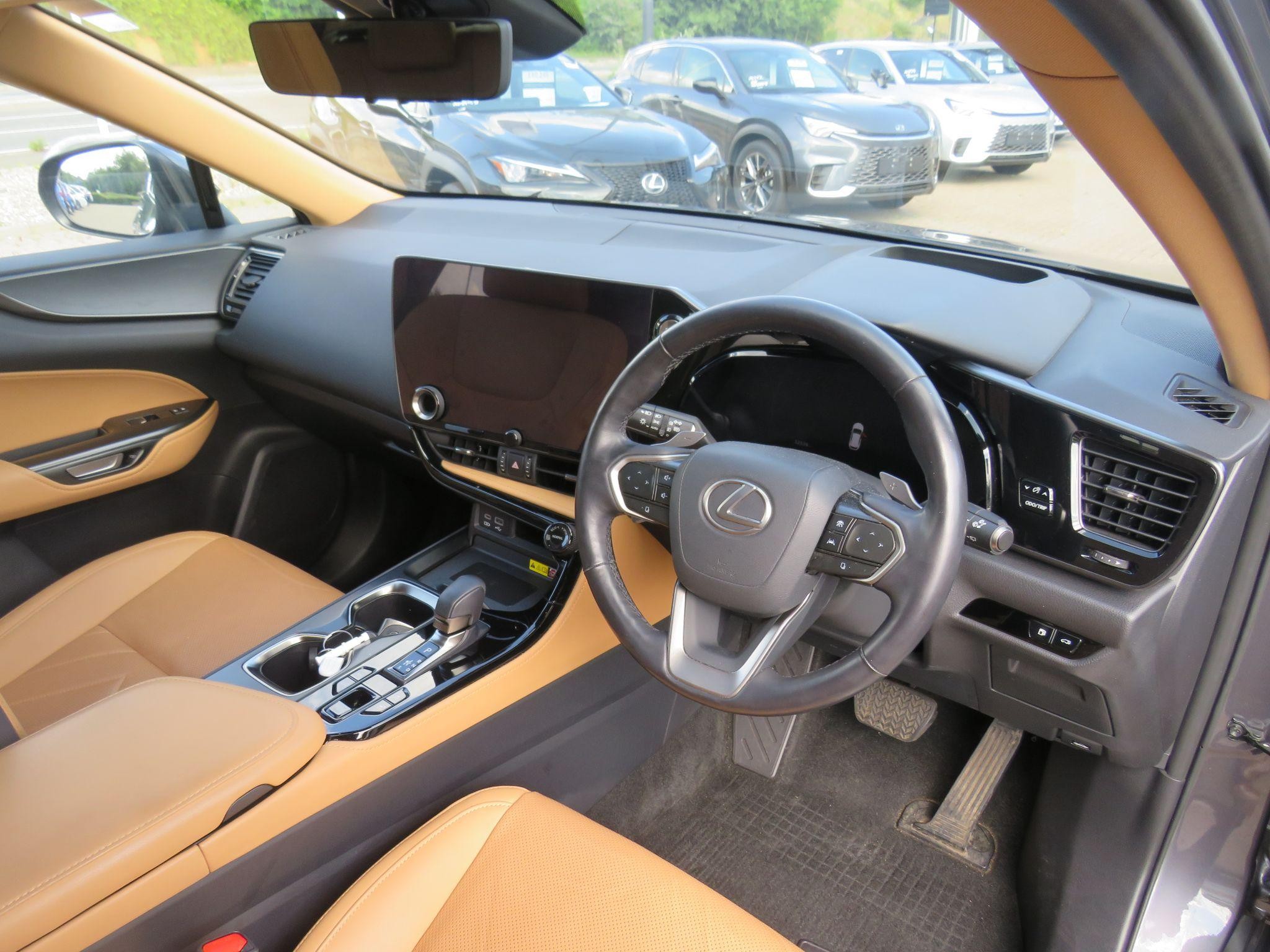 Lexus NX Image 12