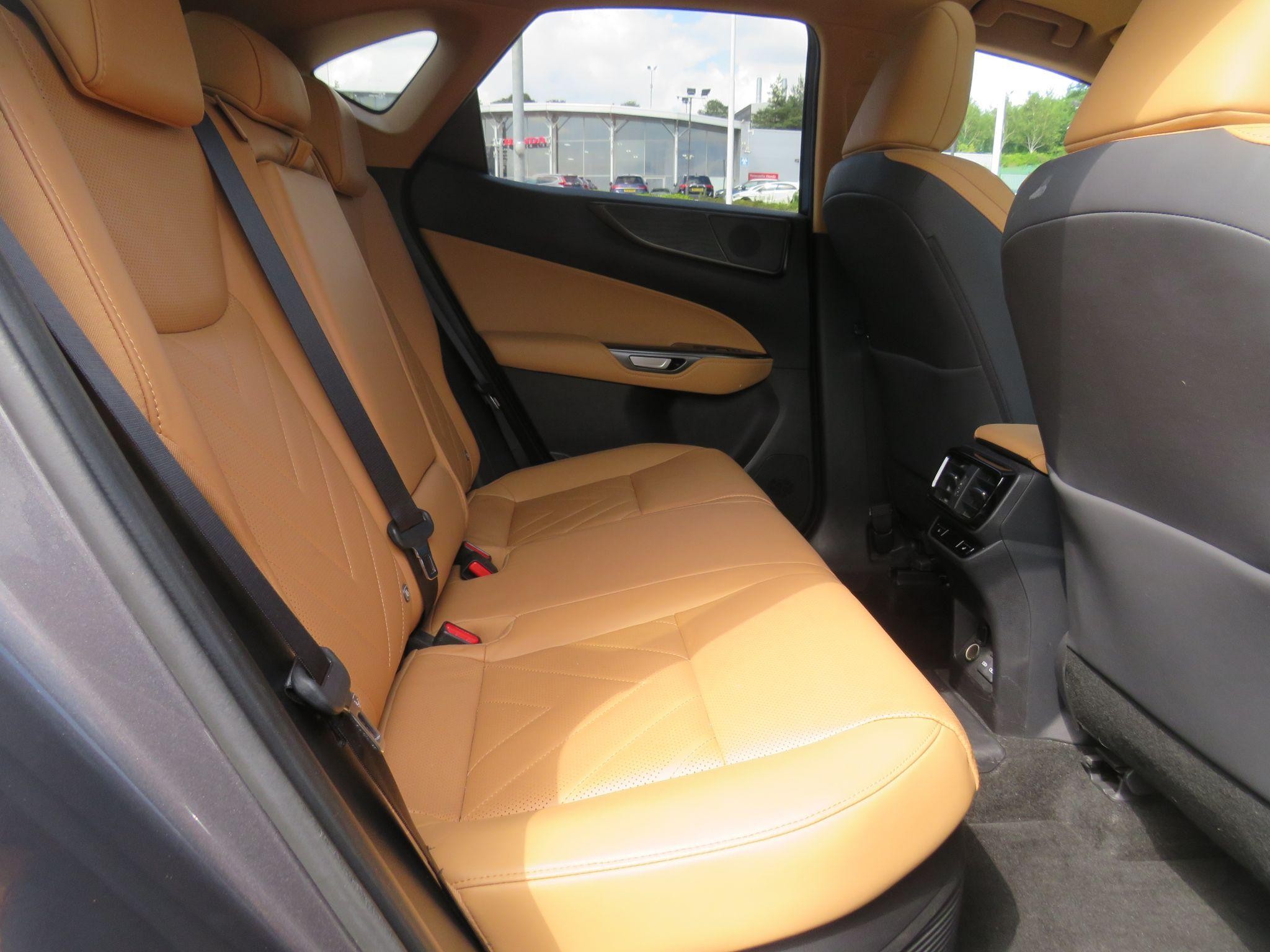 Lexus NX Image 18