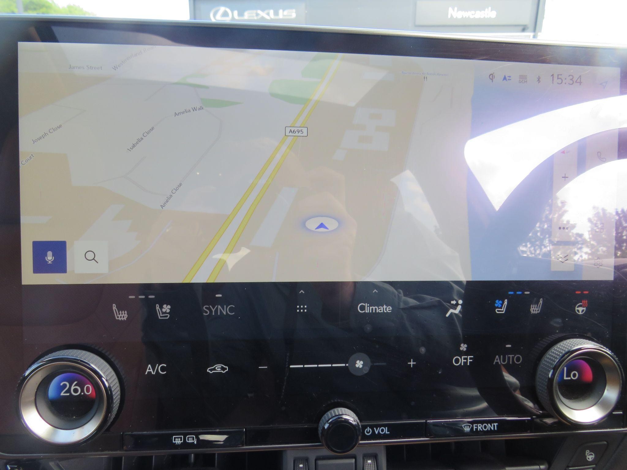 Lexus NX Image 22